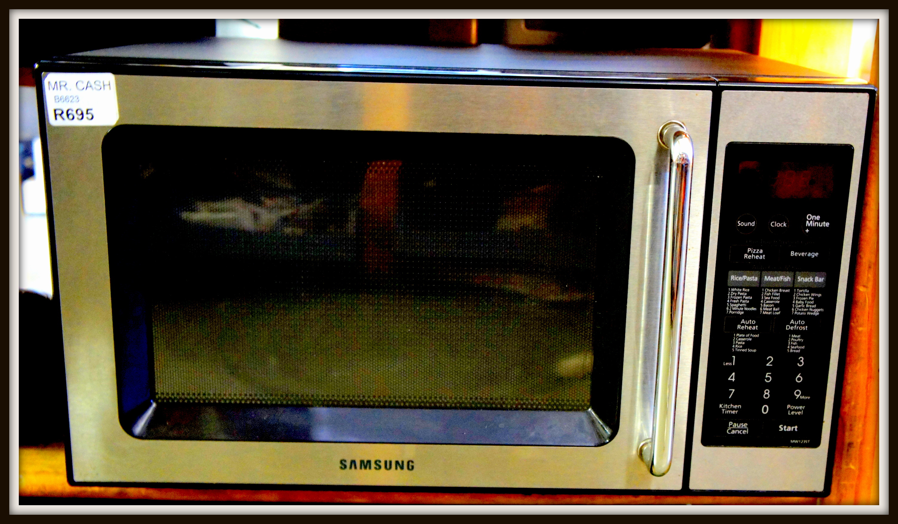 sam microwave B R695 - Copy